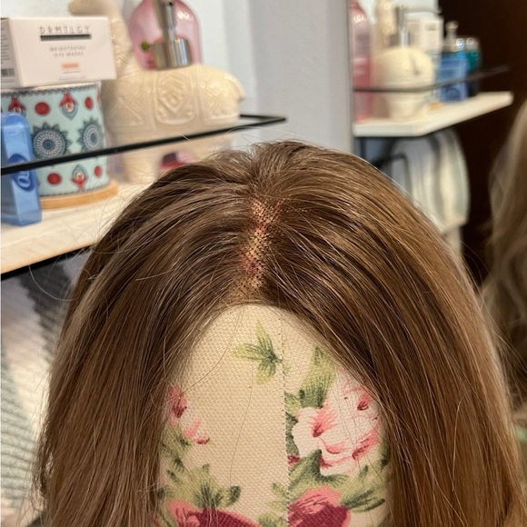 NWOT IMStyle Wig. Free Parting Lace Front - Picture 2 of 9